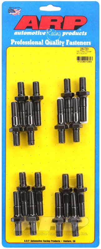 ARP Rocker Arm Stud Kit für BB Chevy