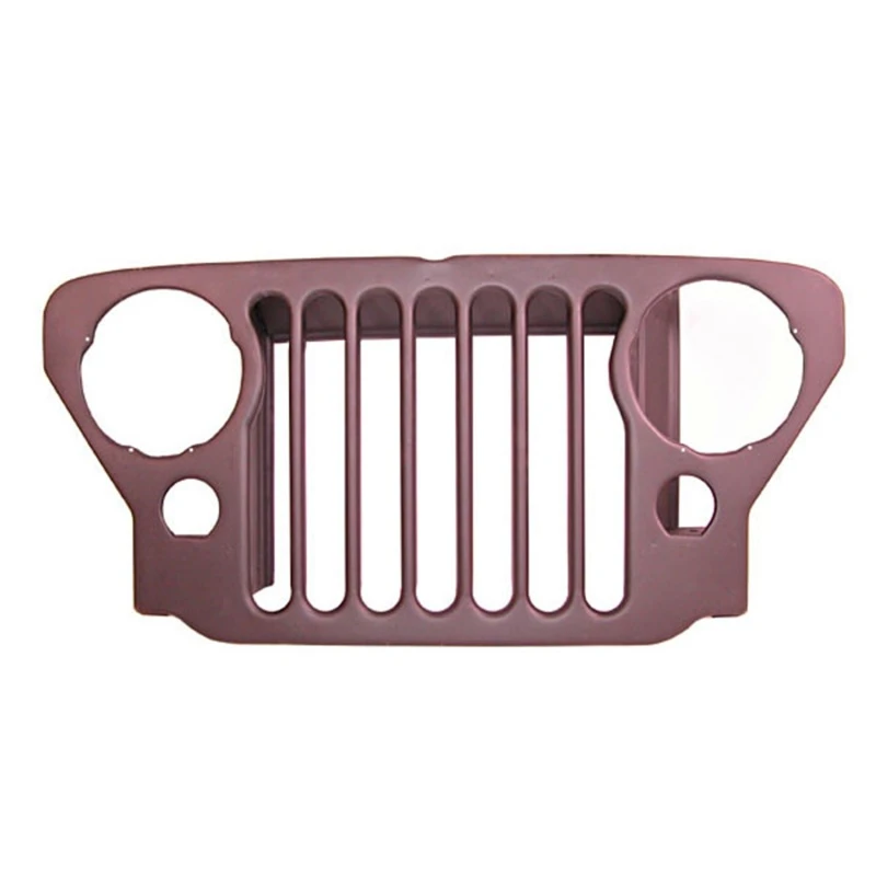 Omix Kühlergrill 45-46 Willys CJ2A
