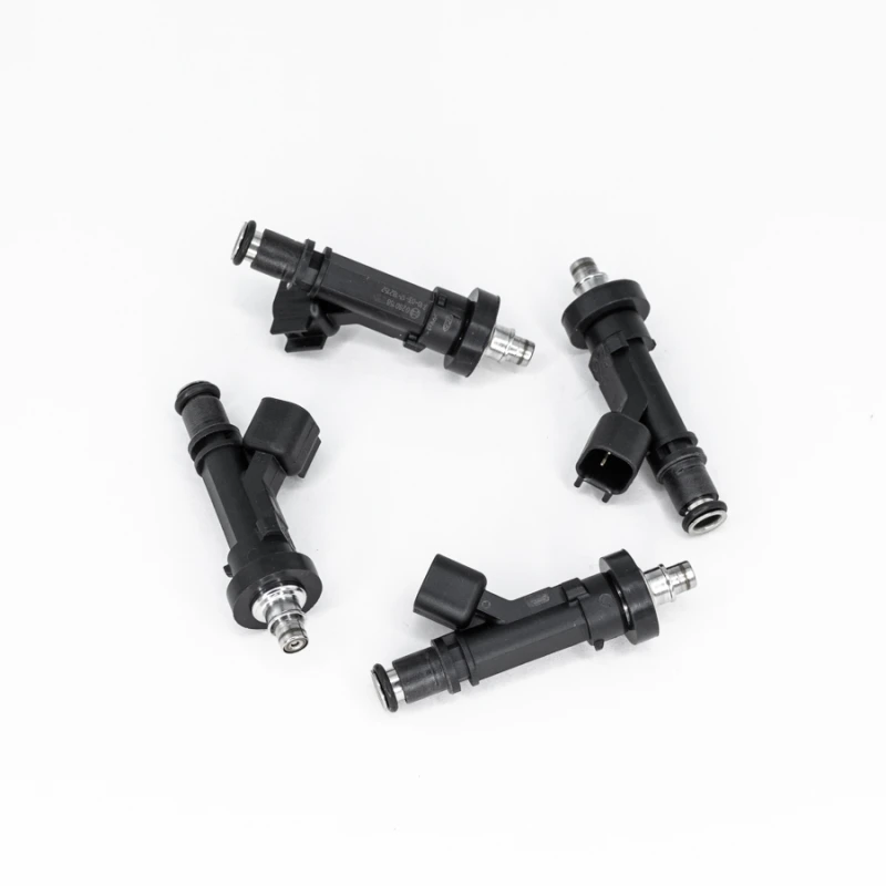 DeatschWerks 91-01 Acura Integra OBD I & II B/D/H (Satz von 4) - Ersetzt 22S-01-1000-4