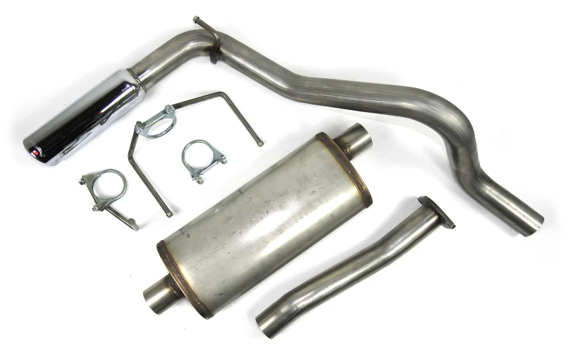 JBA Cat Back Auspuffanlage für 2016–2021 Toyota Tacoma 3.5L