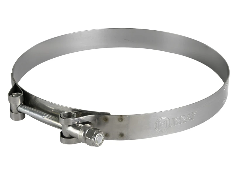 aFe Magnum FORCE Ersatz-Schraubenschellen-Kit T-Bolt (6-5/16 Zoll bis 6-5/8 Zoll)