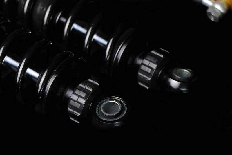 Ohlins 14-25 Harley FL Touring STX 36 Twin Blackline 12in Shocks