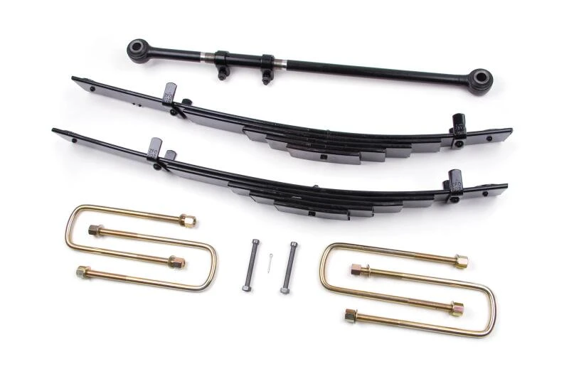 Zone Offroad 2.5 Zoll Leveling Kit für 1999–2004 Ford F-250/F-350