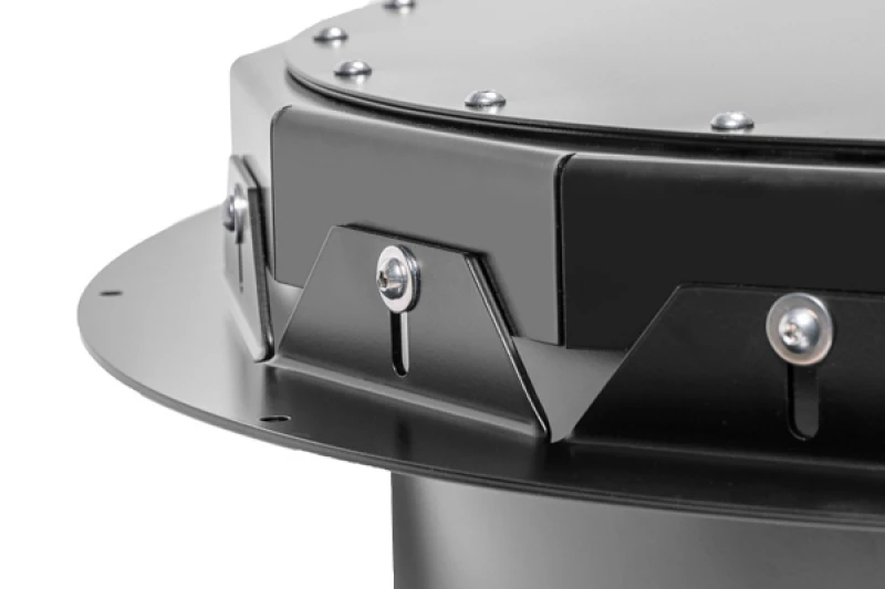 Radium Engineering Spare Tire Fuel Cell Install Kit