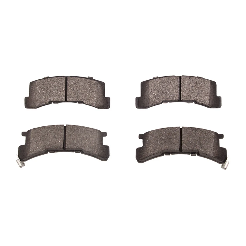 DFC 83-89 Isuzu Impulse Rear 5000 Advanced Semi Metallic Brake Pads