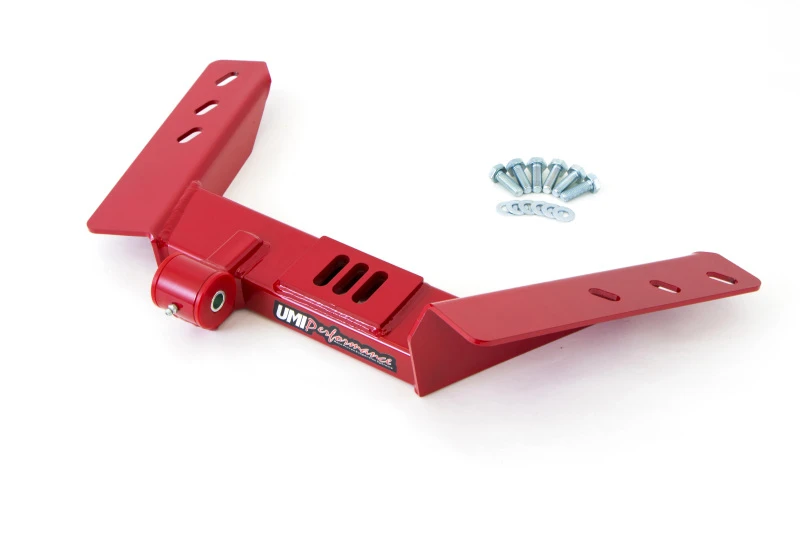 UMI Performance Tunnelmontierte Drehmomentstütze für 82-92 GM F-Body - Rot