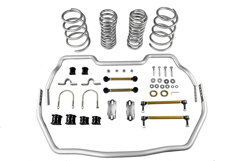 Whiteline Ford Mustang GT S197 Grip Series Stage 1 Kit (übersetzt: Whiteline Ford Mustang GT S197 Griff-Serie Stage 1 Kit)