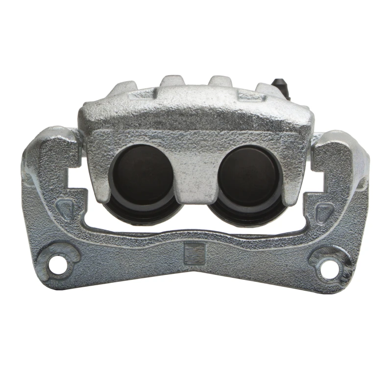 DFC 02-10 Saab 9-2X Front-R Premium Caliper - Silver Zinc Coated