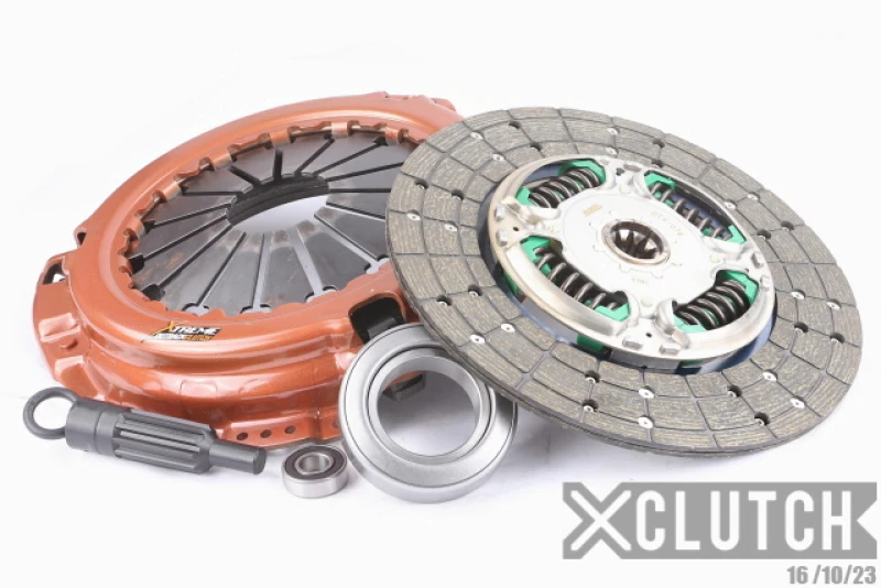 XClutch 86-87 Toyota Landcruiser 4.0L Stage 1 Sprung Organic Kupplungskit