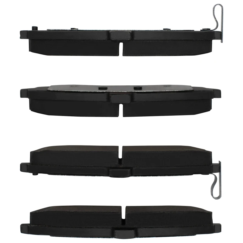 DFC 02-05 Hyundai Elantra Front 4000 Hybridynamic Brake Pads