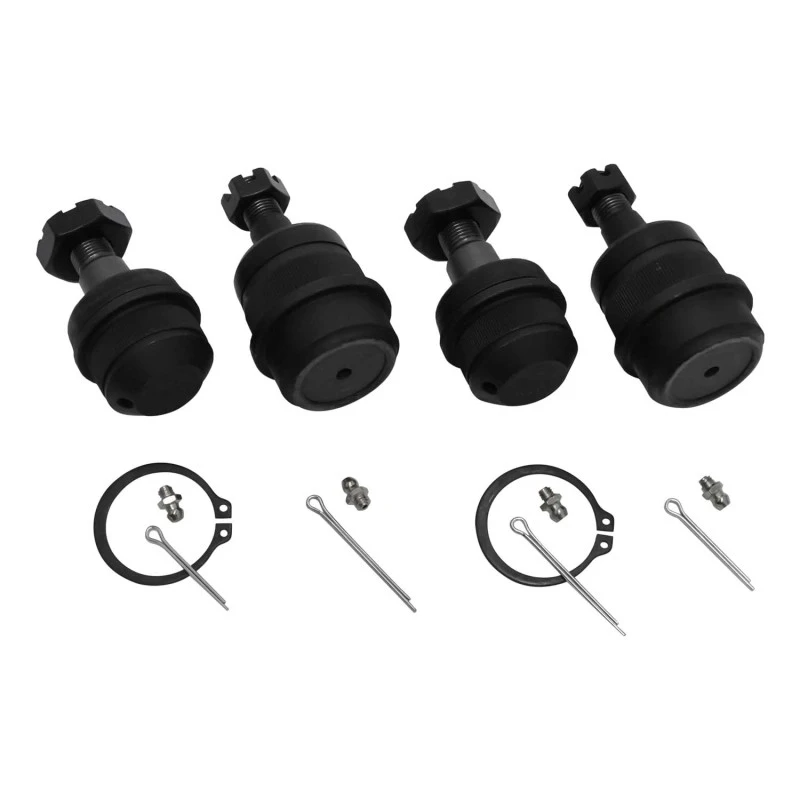 Yukon Gear & Axle Kugelgelenk-Kit für 86-06 Jeep Wrangler Dana 30 Vorderachse beidseitig (nicht CJ)