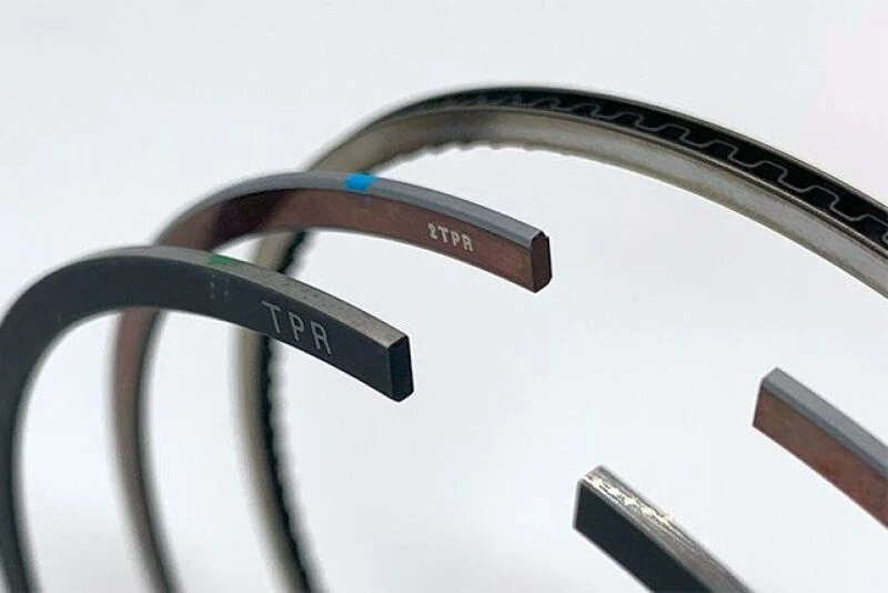 HKS PISTON RING SET N21 D87.0 6-Cyl.