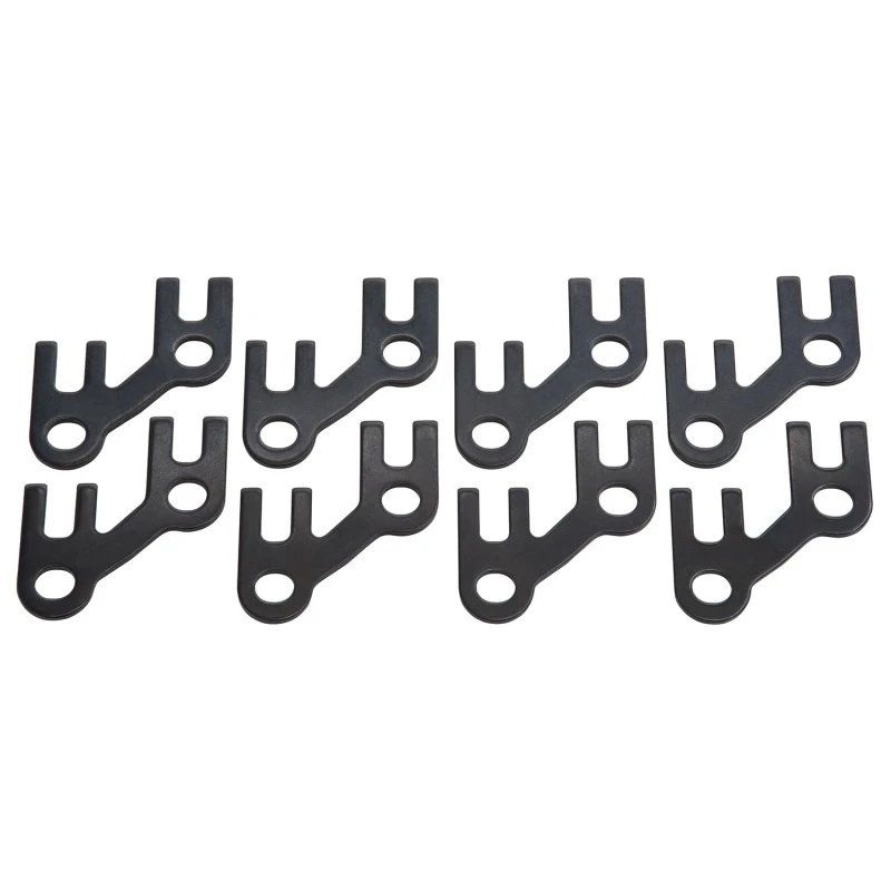 Edelbrock Guideplate Hartgestelltes Kit für Edelbrock Performer RPM Zylinderköpfe