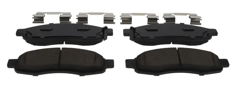 Baer Brakes 04-05 Nissan TITAN Claw Brake Pads