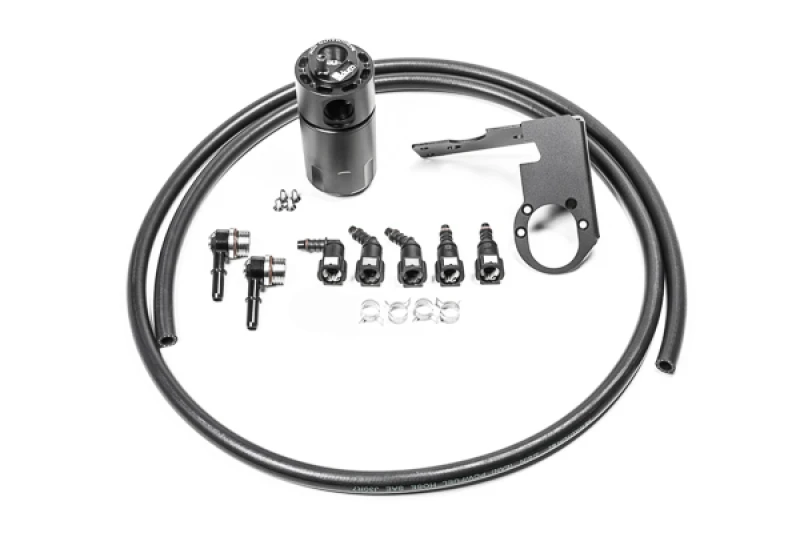 Radium Engineering 05-13 Chevrolet Corvette Fluid Lock CCV Auffangbehälter Kit