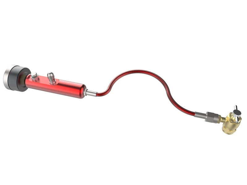 aFe Sway-A-Way Stickstoff-Füllmanometer