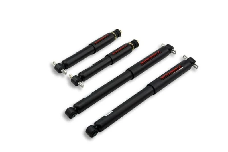 Belltech Stoßdämpfer-Set Nitro Drop 2