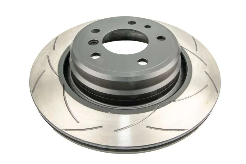 DBA 95-01 BMW 750iL Hinterer Slotted Street Series Rotor