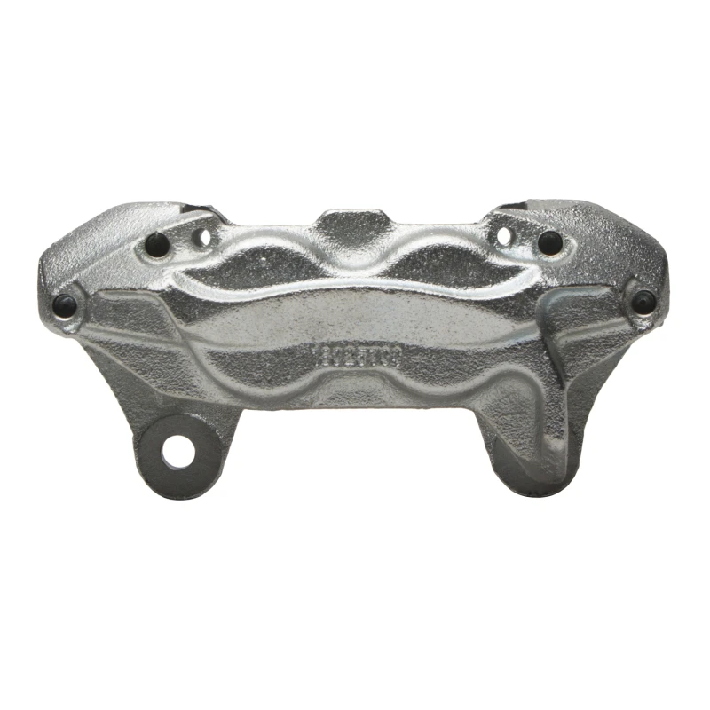 DFC 00-02 Toyota Sequoia Front-L Premium Caliper - Silver Zinc Coated