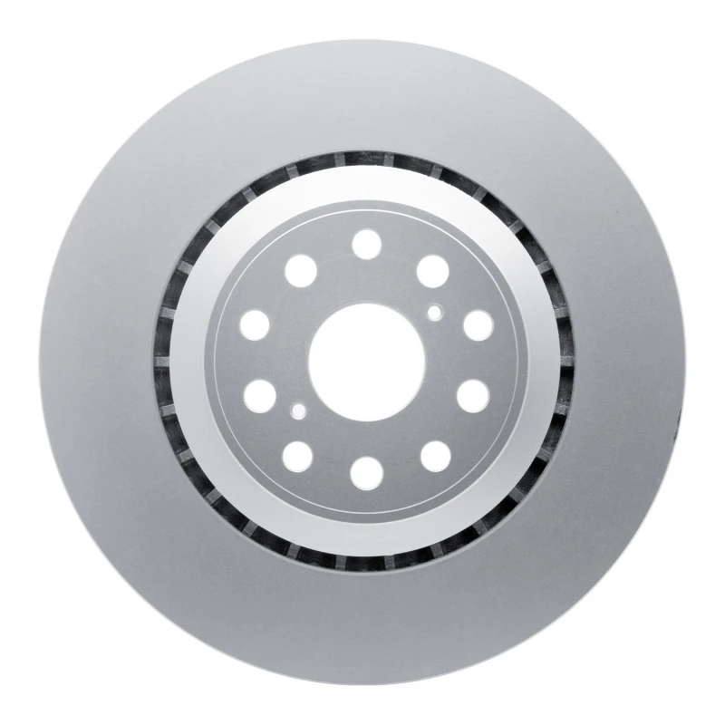 DFC 07-23 Lexus LS600h Right Front GeoSPEC Coated Rotor