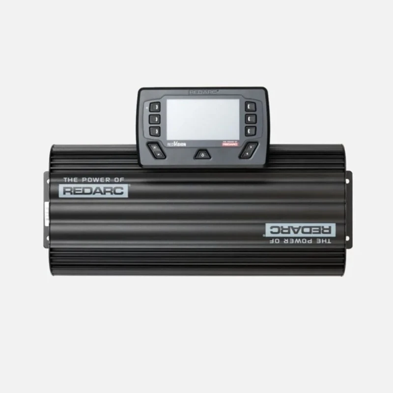 REDARC The Manager30 Battery Management System & RedVision Display