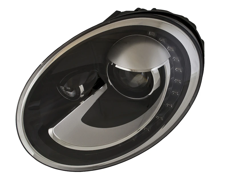 Hella 12-13 Volkswagen Beetle Scheinwerfer Rh Bi-Xen