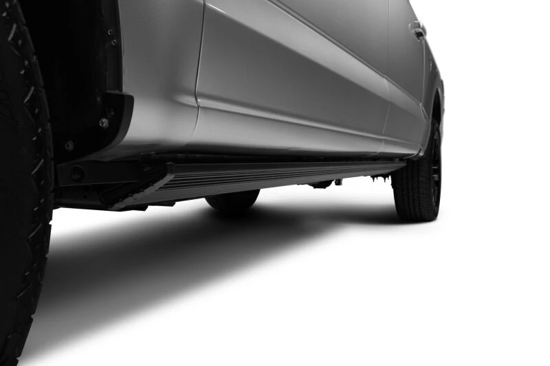 AMP Research 2021 Ford F-150 (Excl. Raptor & Powerboost)PowerStep Xtreme - Black