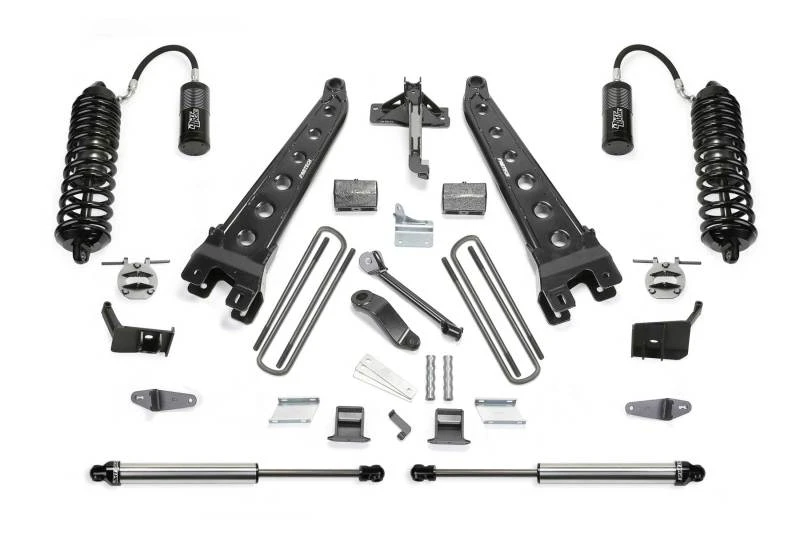 Fabtech 11-16 Ford F250/F350 4WD 4 Zoll Rad Arm Sys mit 4.0 & 2.25