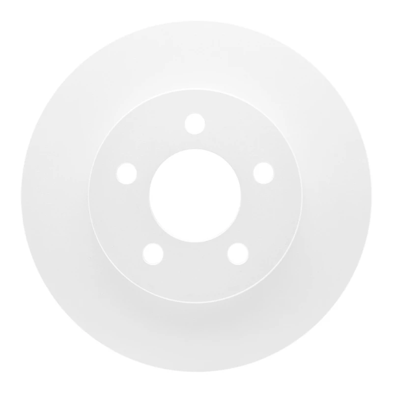 DFC 02-07 Jeep Liberty Front GeoSPEC Coated Rotor