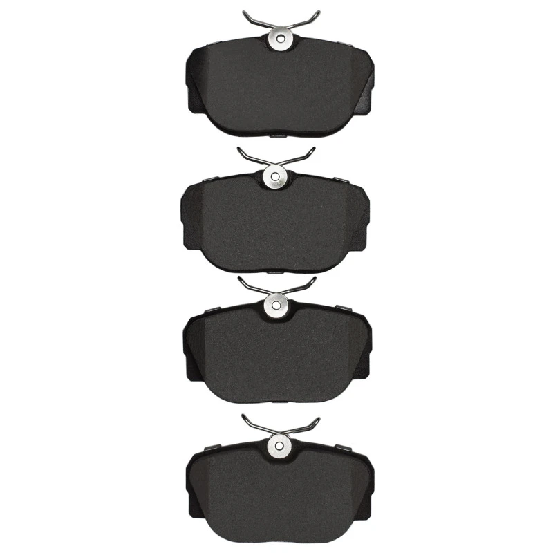 DFC 84-91 BMW 325is Front Active Performance Pads and Hardware Kit