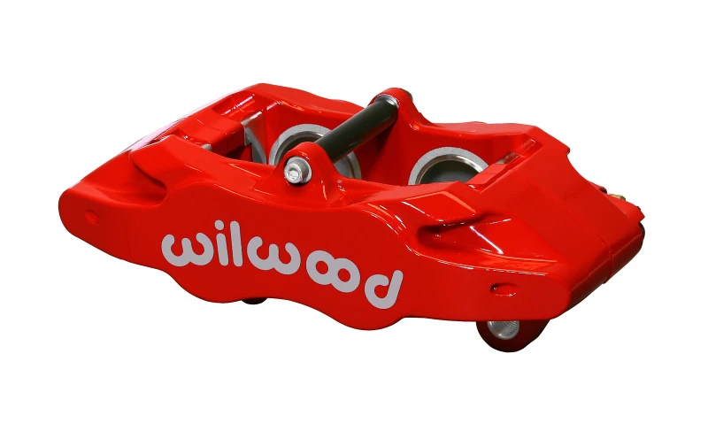 Wilwood Bremse-SLC56 - Rot 1,62 Zoll Kolben 1,25 Zoll Bremsscheibe