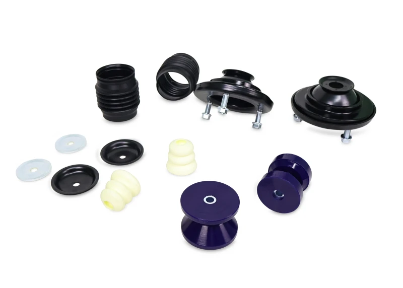 SuperPro 2001-2006 Mitsubishi Montero Limited Front Suspension Shock Absorber Strut Mount Bushing