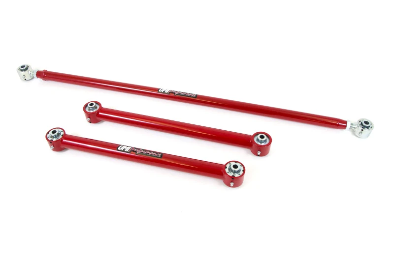 UMI Performance 82-02 F-Body Nicht einstellbare untere Kontrollarmen Panhard Bar mit Roto-Joints