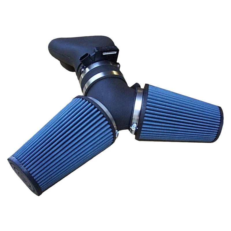 Volant 01-04 Chevrolet Corvette 5.7L Blauer Recharger Pro5 Open-Element-Luftansaugs-System