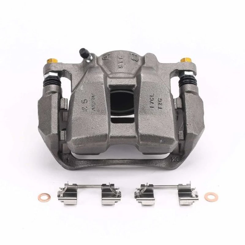 Power Stop 13-18 Honda Accord Front Right Autospecialty Caliper w/Bracket