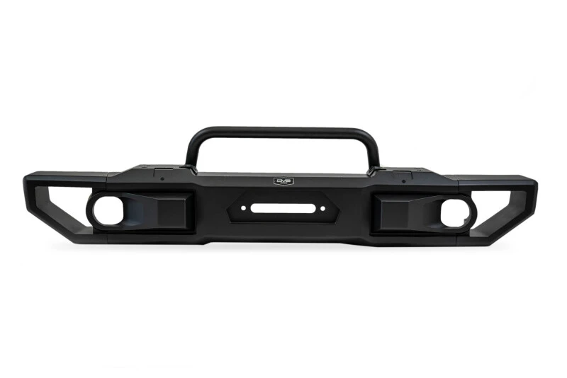 DV8 Offroad OE Plus Front Bumper für 2018–2025 Jeep Wrangler JL und 2020–2025 Jeep Gladiator JT