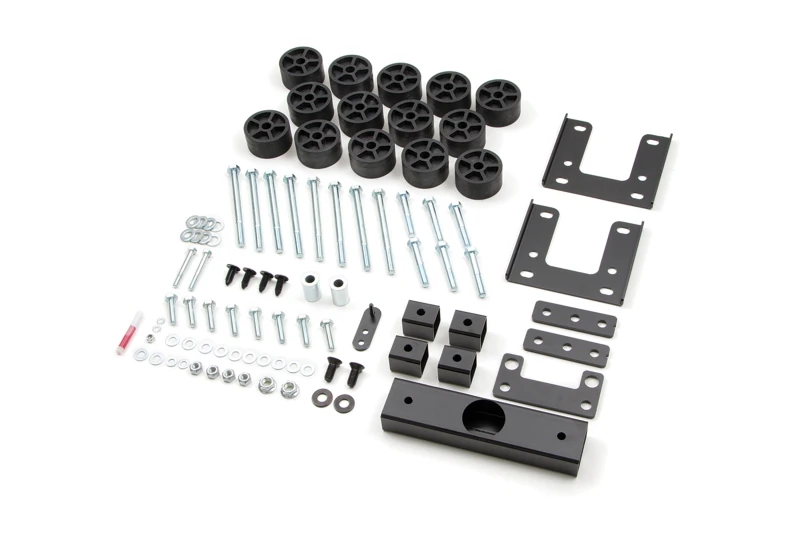 Zone Offroad 1,5 Zoll Body Lift Kit