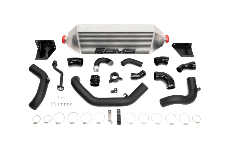 AMS Performance Front Mount Intercooler Kit (Incl. Charge Pipes) for 2022+ Subaru WRX