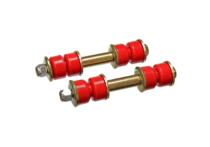 Energy Suspension 70-78 Nissan 240Z/260Z/280Z Rote Front End Links / 74-78 260Z/280Z Rote Hintere End Links
