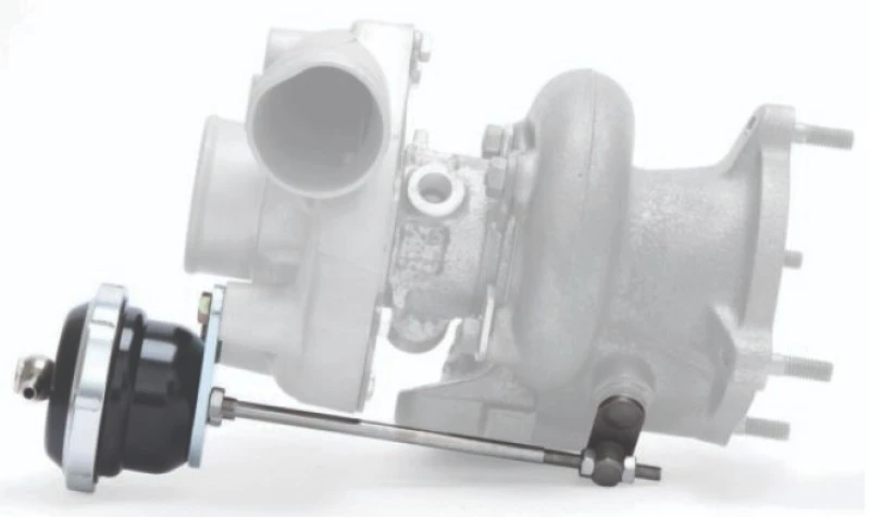 Turbosmart IWG75 95-98 Porsche 993/911 Turbo 24 PSI Schwarzes Internes Wastegate-Aktuator
