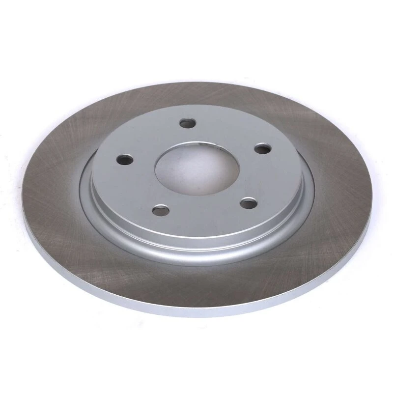 Power Stop 08-16 Chrysler Town & Country Rear Semi Coated Rotor