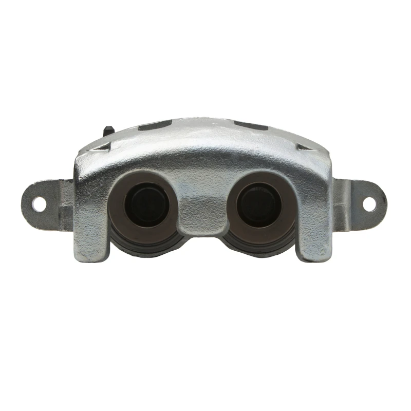 DFC 98-24 Beaver Motorcoach Monterey Front/Fr & Rr L/R L/R/Rear Premium Caliper - Silver Zinc Coated