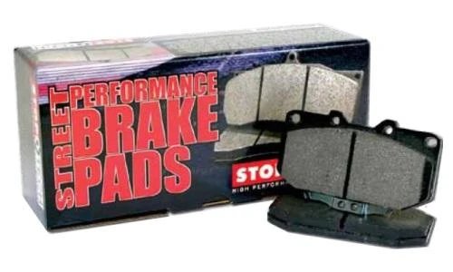 Centric Posi-Quiet Extended Wear Brake Pads w/Shims & Hardware - Front/Rear