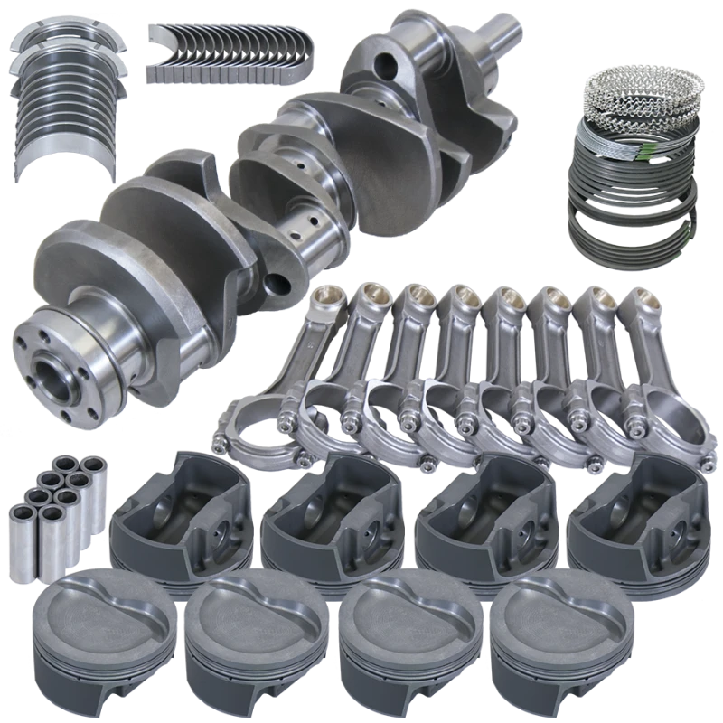 Eagle Ford 351W Block 6,250 Zoll Stange Länge 4,000 Zoll Hub Rotierende Baugruppe