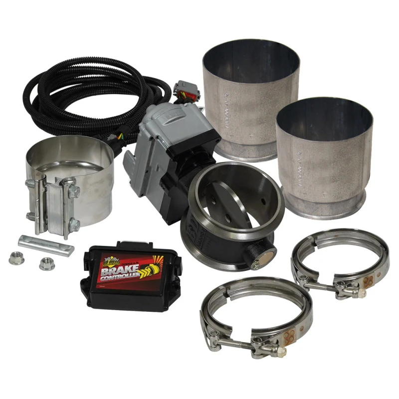 BD Diesel Elektronische Auspuffbremse für 2013–2024 Dodge Ram 2500/3500 6.7L Cummins
