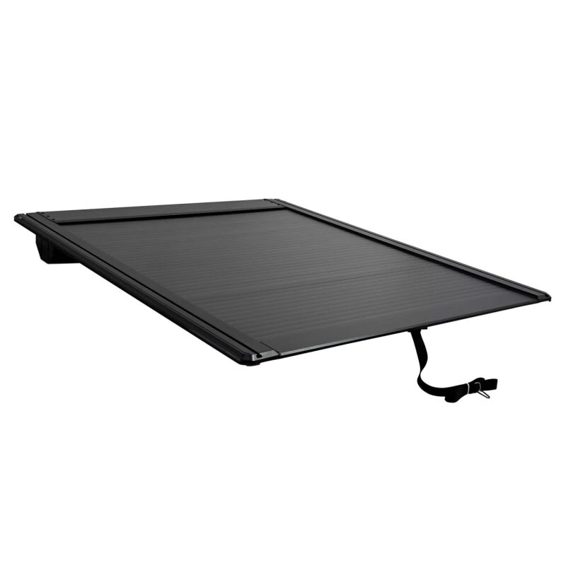 Westin 19-26 GM Silverado/Sierra 2500/3500 6ft 6in Bed Manual Retractable Tonneau Cover - Black