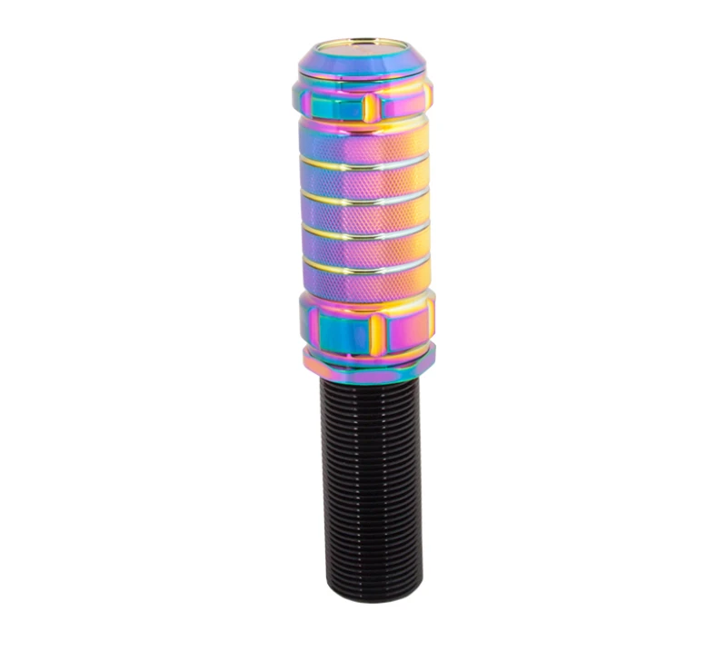 NRG Stealth Adjustable Shift Knob (M10X1.50) für Honda / Acura / Lotus – Neochrome