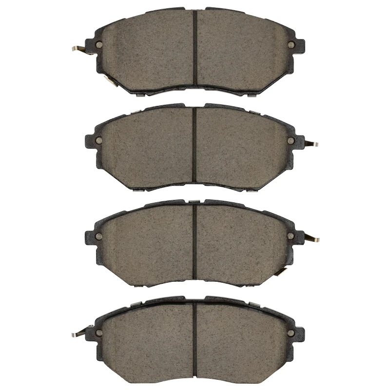 DFC 05-21 Subaru Outback Front 5000 Advanced Ceramic Brake Pads and Hardware Kit