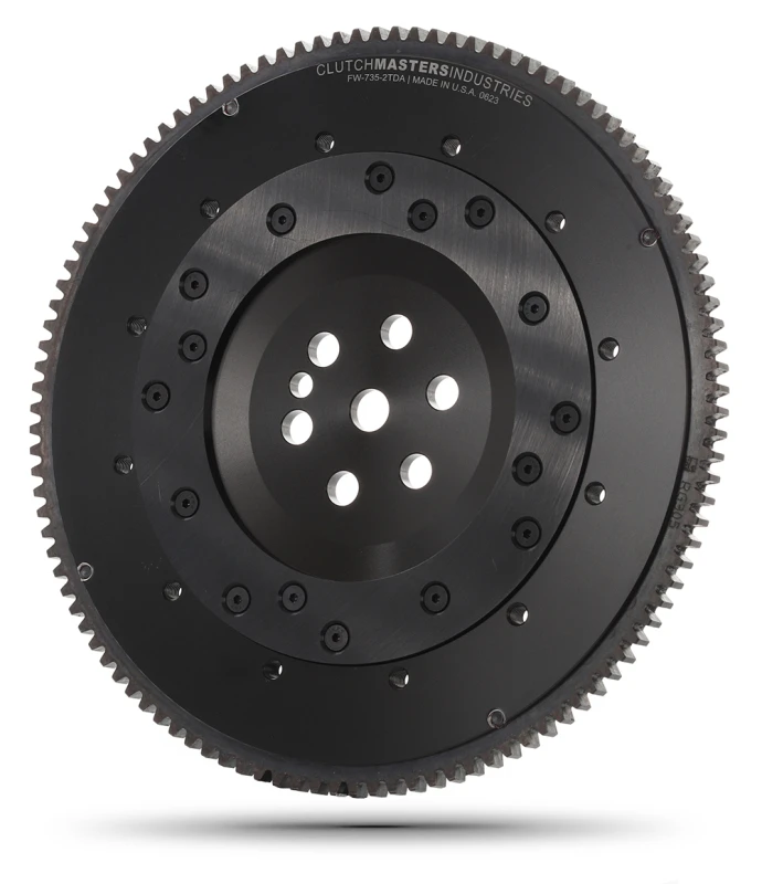 Clutch Masters Aluminum Flywheel 89-92 Mitsubishi Eclipse / 89-93 Laser / 90-92 Talon 2.0L Turbo
