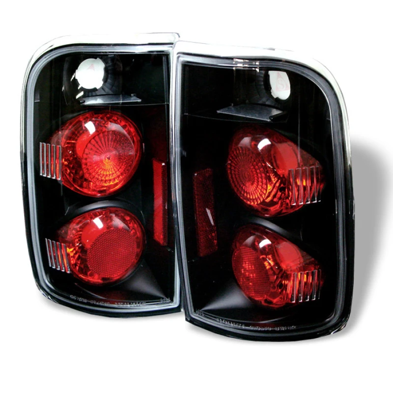 spyder_5001146-6794b8b40fba9 Spyder Chevy Blazer 95-05/Oldsmobile Bravada 96-01 Euro Tail Lights Blk ALT-YD-CB95-BK